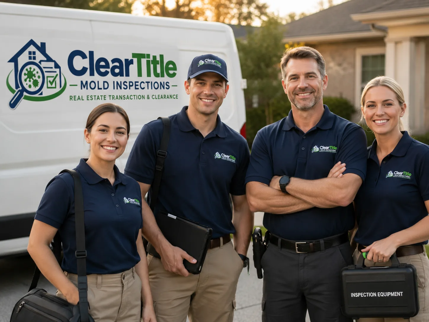 Mold Inspection For Home Sale company in Como, NC
